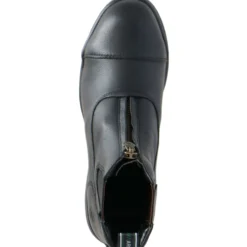 Ariat Heritage IV Zip Steel Toe Zip Paddock Black