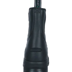 Ariat Heritage IV Zip Steel Toe Zip Paddock Black