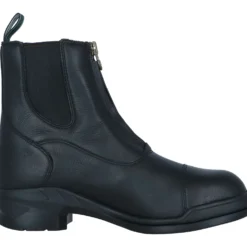 Ariat Heritage IV Zip Steel Toe Zip Paddock Black