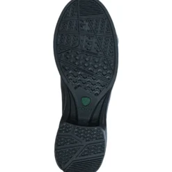 Ariat Heritage IV Zip Steel Toe Zip Paddock Black