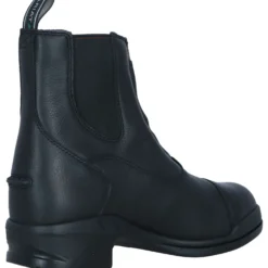 Ariat Heritage IV Zip Steel Toe Zip Paddock Black