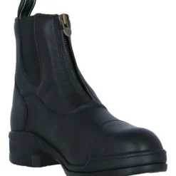 Ariat Heritage IV Zip Steel Toe Zip Paddock Black