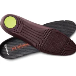 Ariat Inlegzool Pro Performance Rount Toe Zwart
