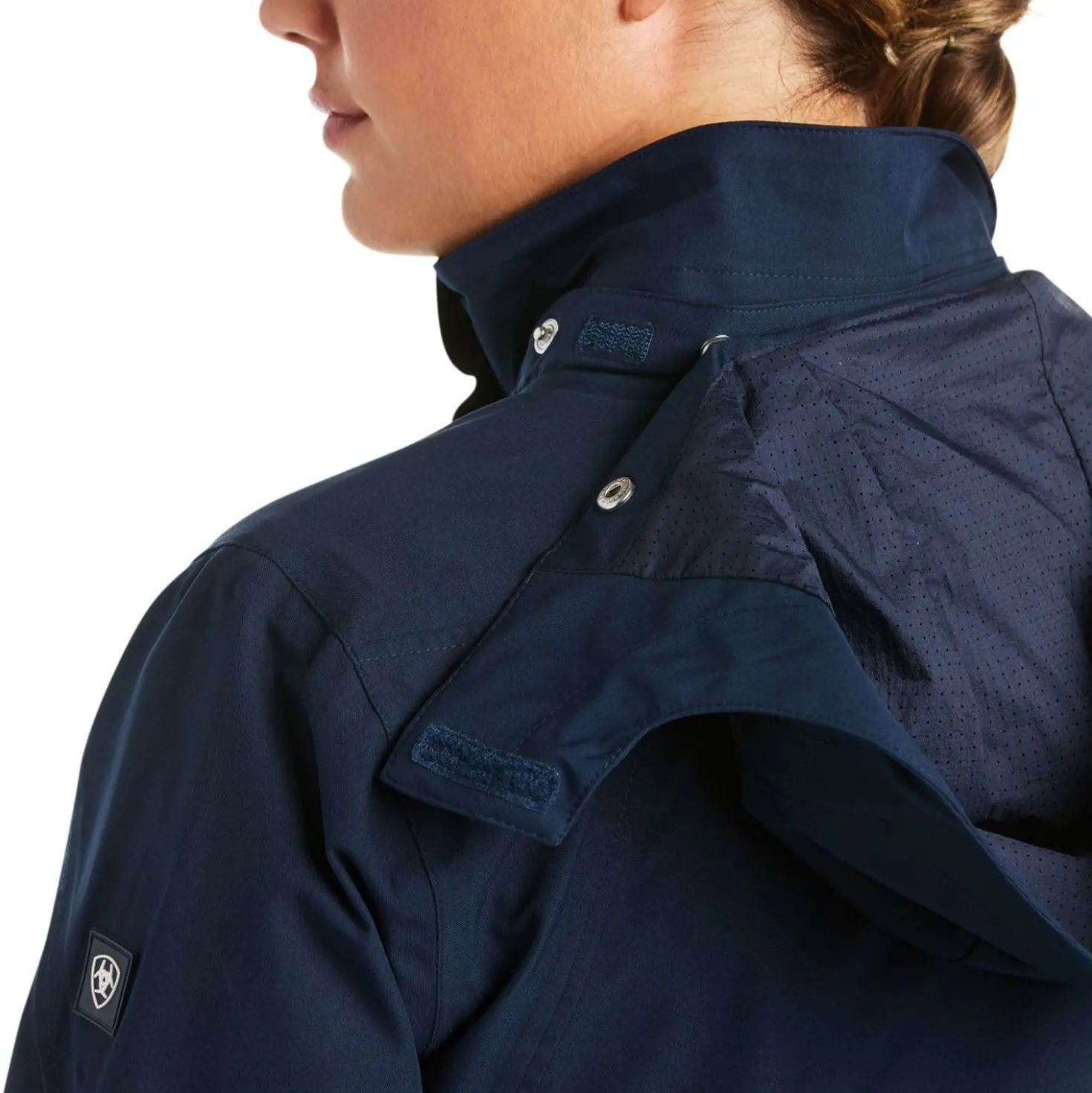 Ariat Jack Coastal Waterproof Dames Navy