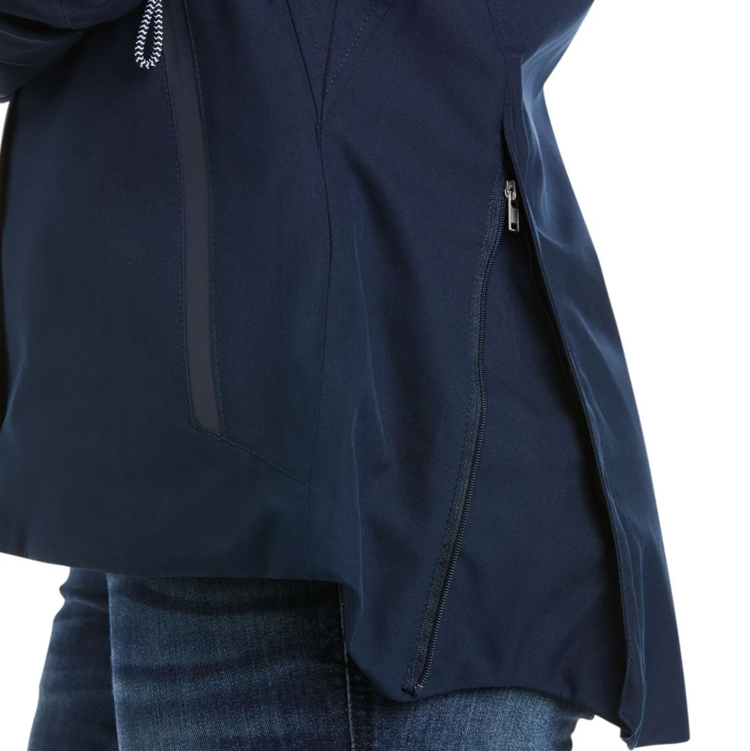 Ariat Jack Coastal Waterproof Dames Navy