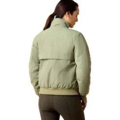 Ariat Jas Stable 2.0 Dames Oil Green