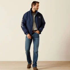 Ariat Jas Stable 2.0 Men Navy