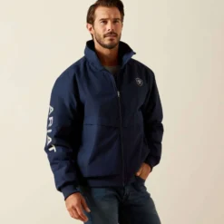 Ariat Jas Stable 2.0 Men Navy