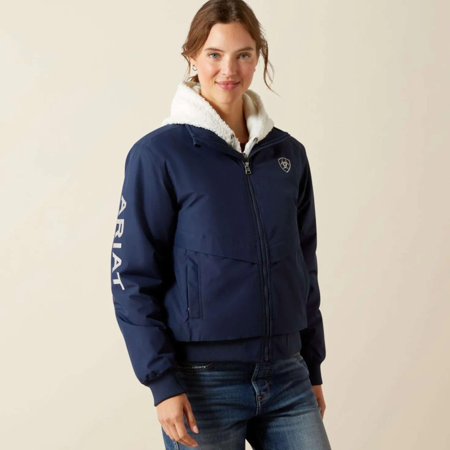 Ariat Jas Stable 2.0 Navy