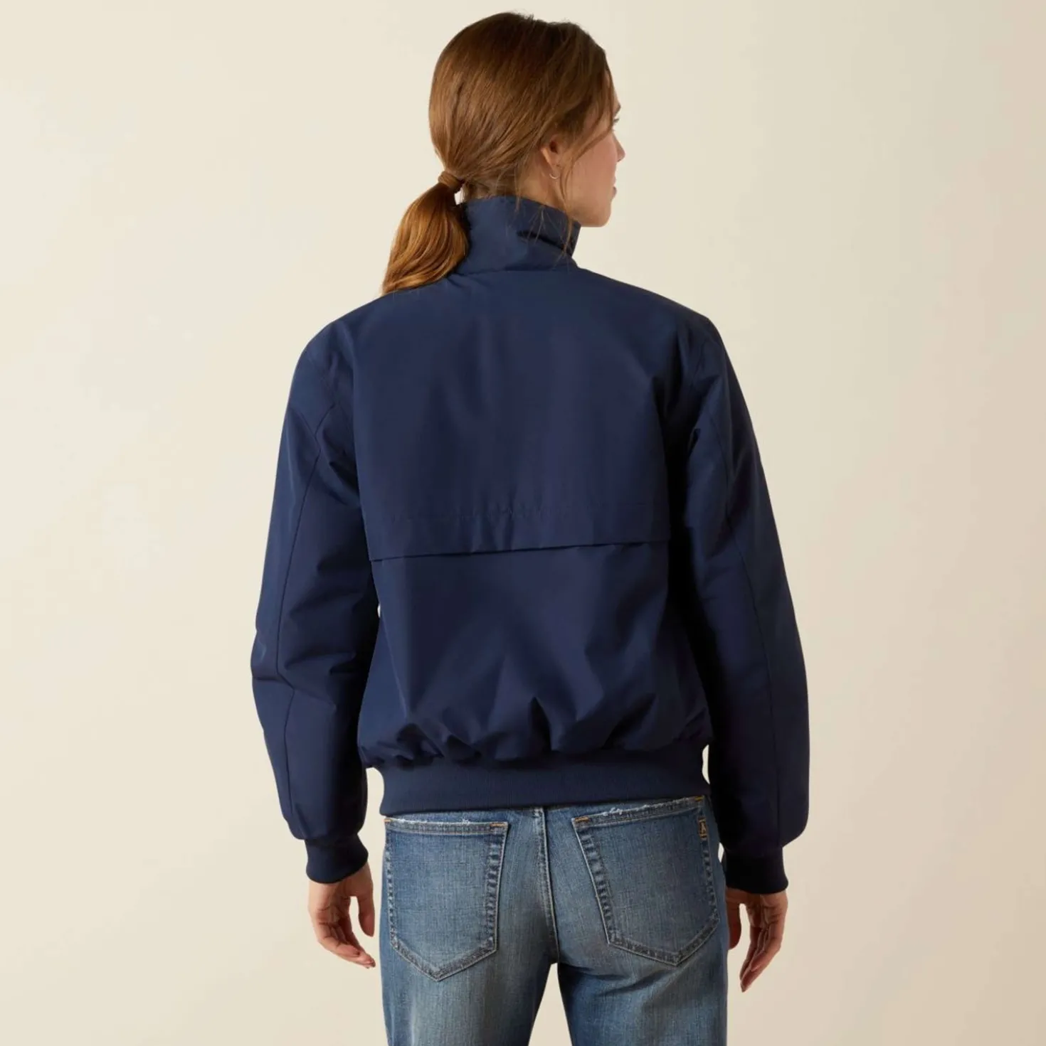 Ariat Jas Stable 2.0 Navy
