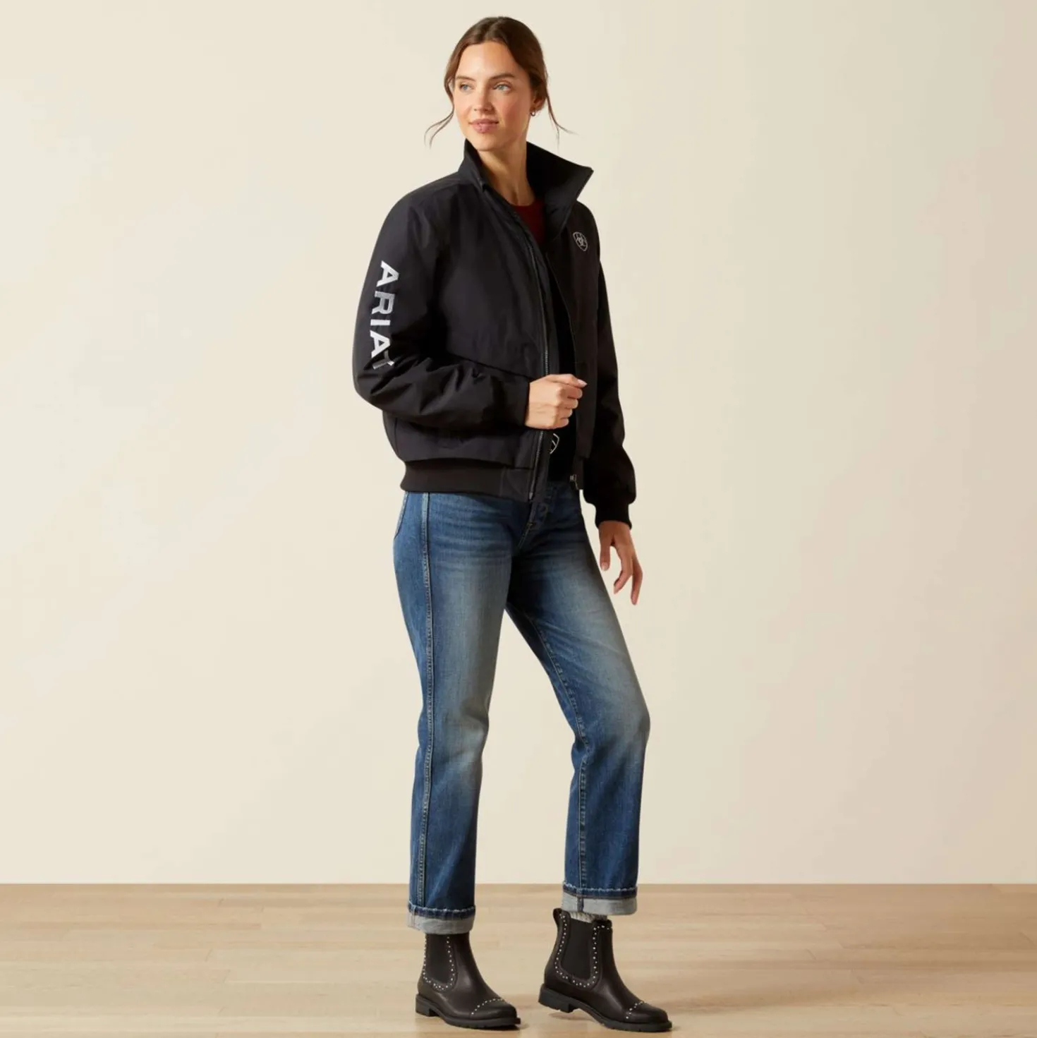 Ariat Jas Stable 2.0 Zwart