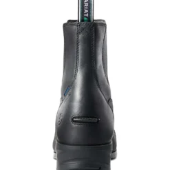 Ariat Jodhpur Heritage Insulated IV H2O Zwart