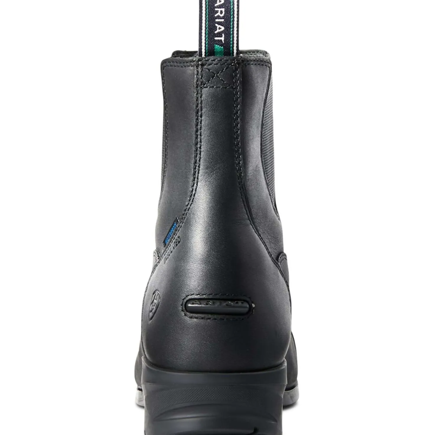 Ariat Jodhpur Heritage Insulated IV H2O Zwart
