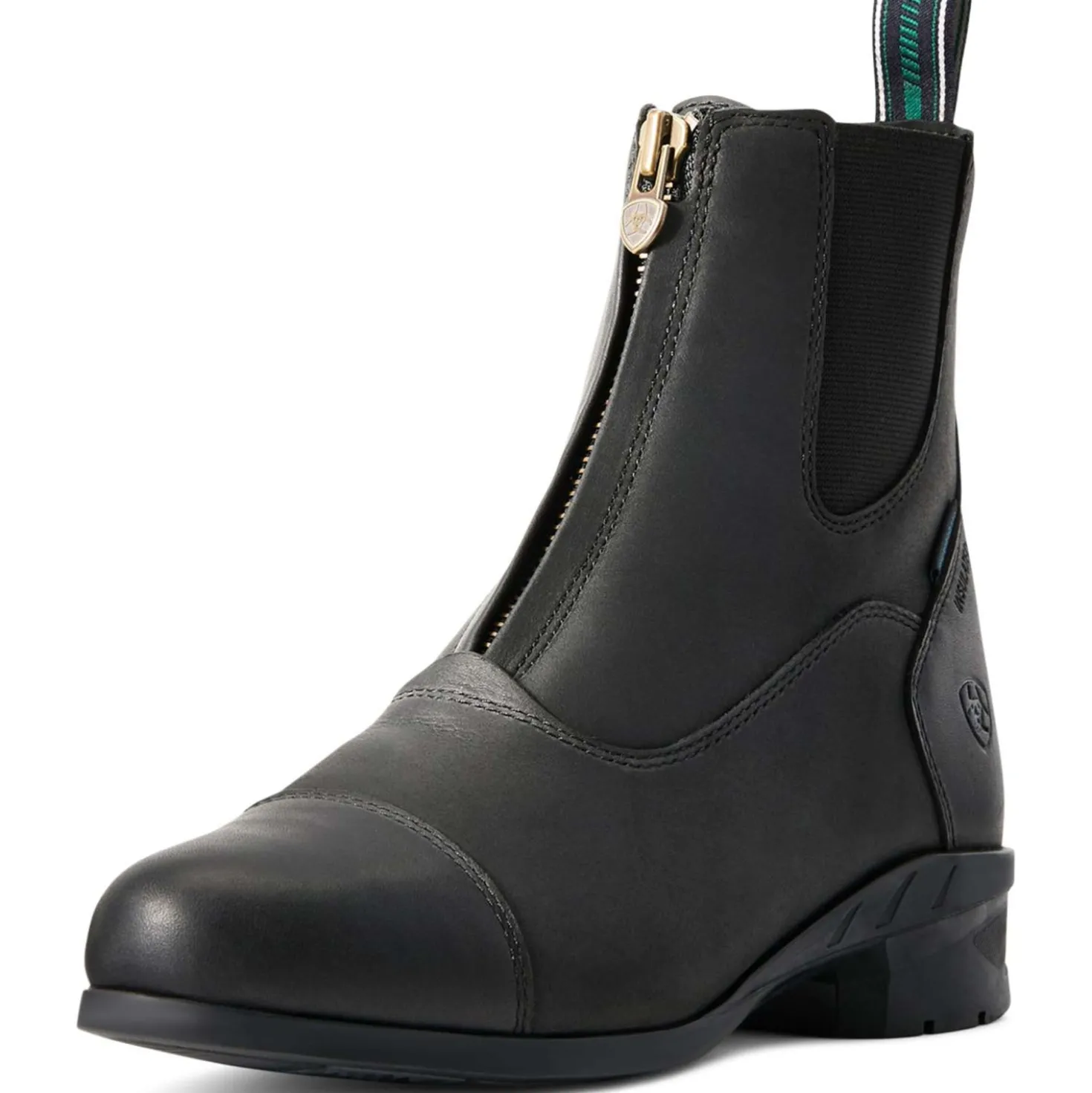 Ariat Jodhpur Heritage Insulated IV H2O Zwart