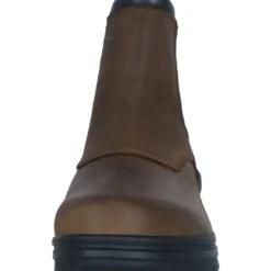 Ariat Jodhpurs Barnyard Twin Gore II Waterproof Boot Dames Antique Brown