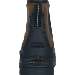 Ariat Jodhpurs Barnyard Twin Gore II Waterproof Boot Dames Antique Brown