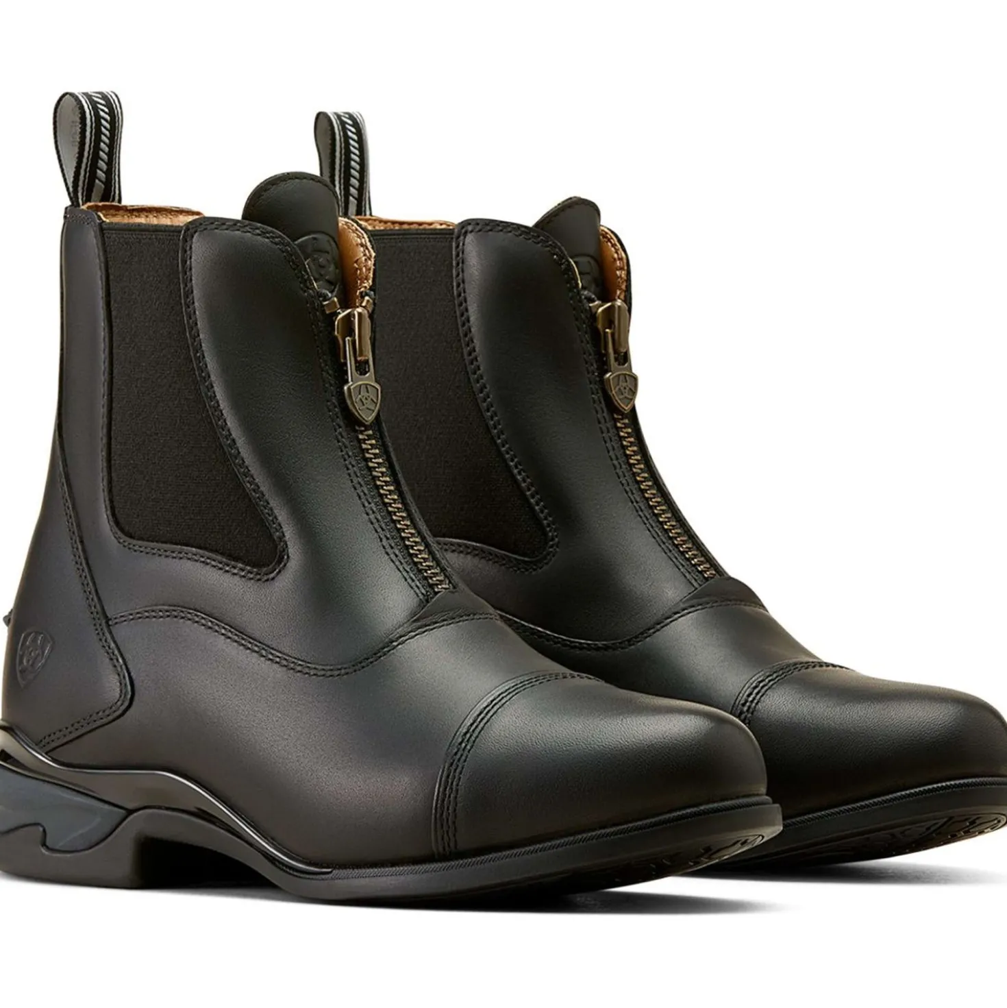 Ariat Jodhpurs Devon Zip Dames Zwart