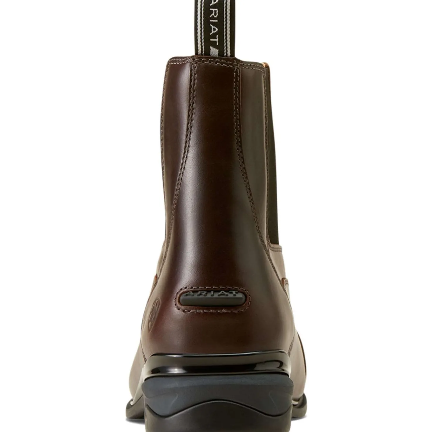 Ariat Jodhpurs Devon Zip Dames Waxed Chocolate