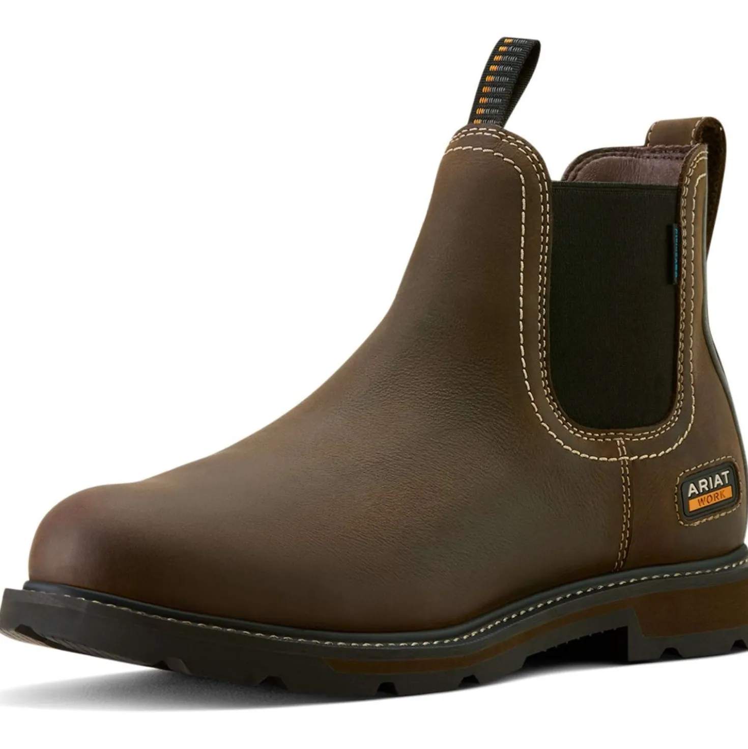 Ariat Jodhpurs Groundbreaker Chelsea H20 Heren Donkerbruin