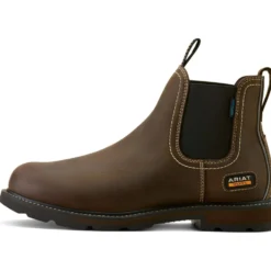 Ariat Jodhpurs Groundbreaker Chelsea H20 Heren Donkerbruin