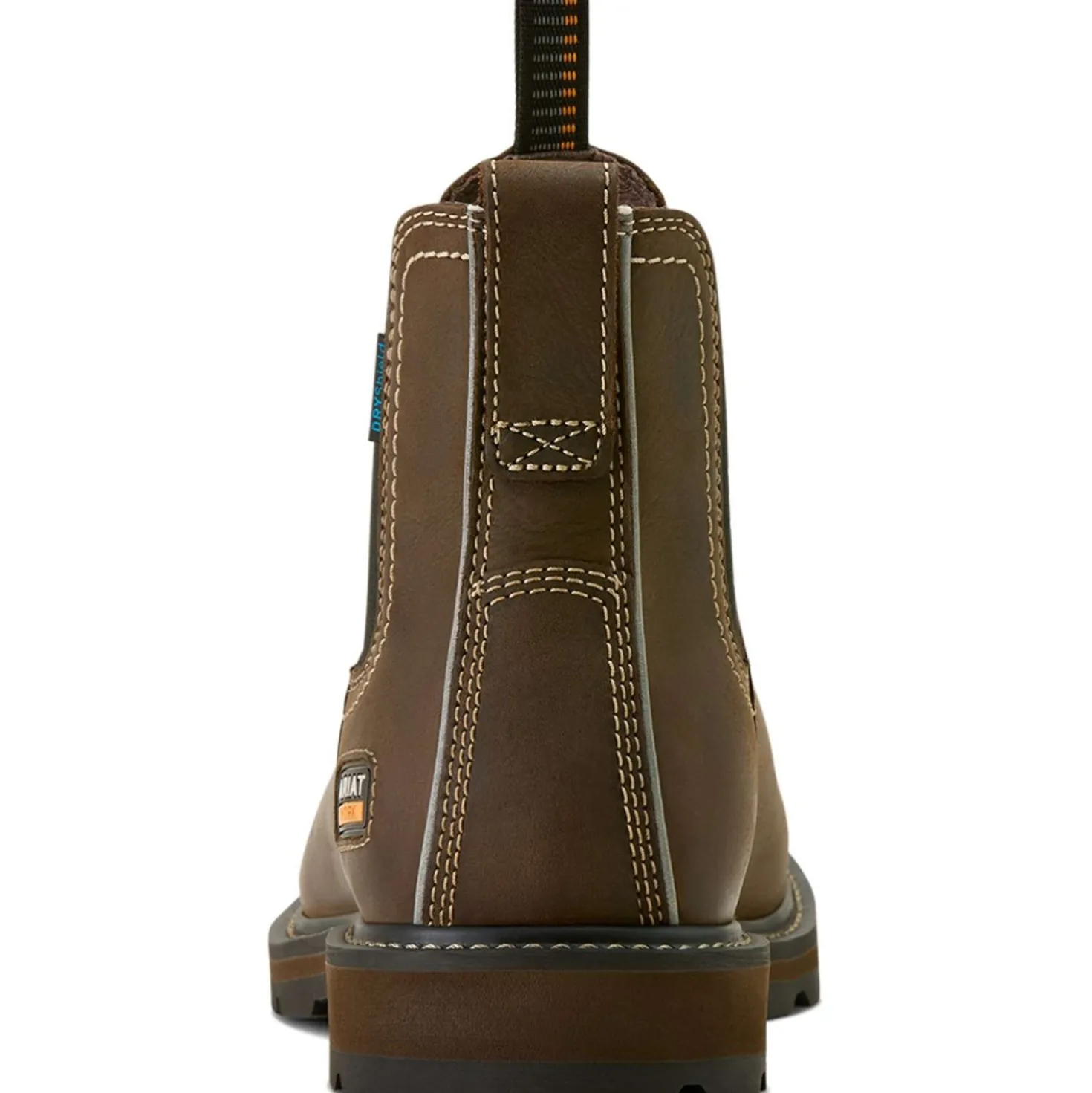 Ariat Jodhpurs Groundbreaker Chelsea H20 Heren Donkerbruin