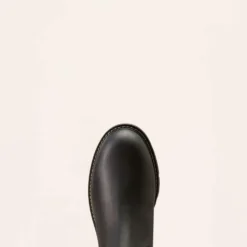Ariat Jodhpurs Groundbreaker Chelsea Waterproof Steel Toe Heren Zwart