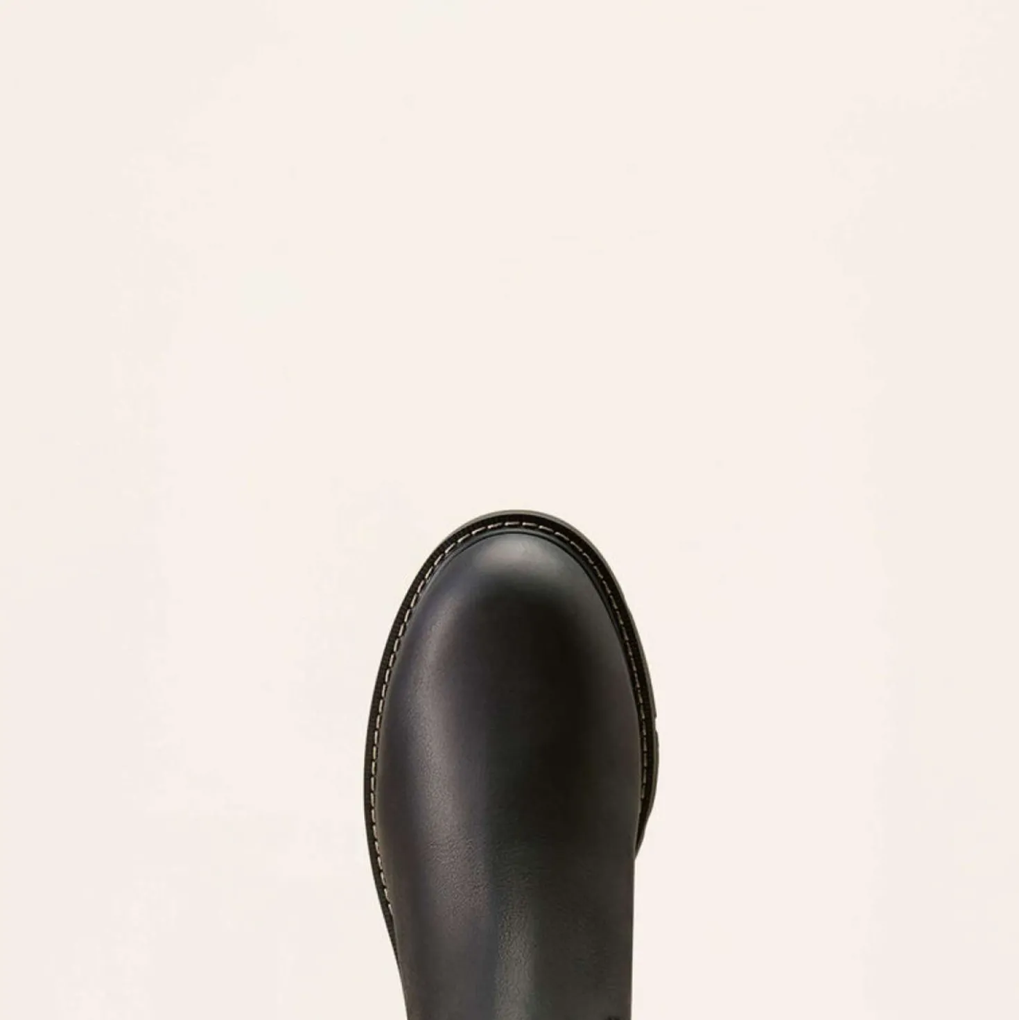 Ariat Jodhpurs Groundbreaker Chelsea Waterproof Steel Toe Heren Zwart