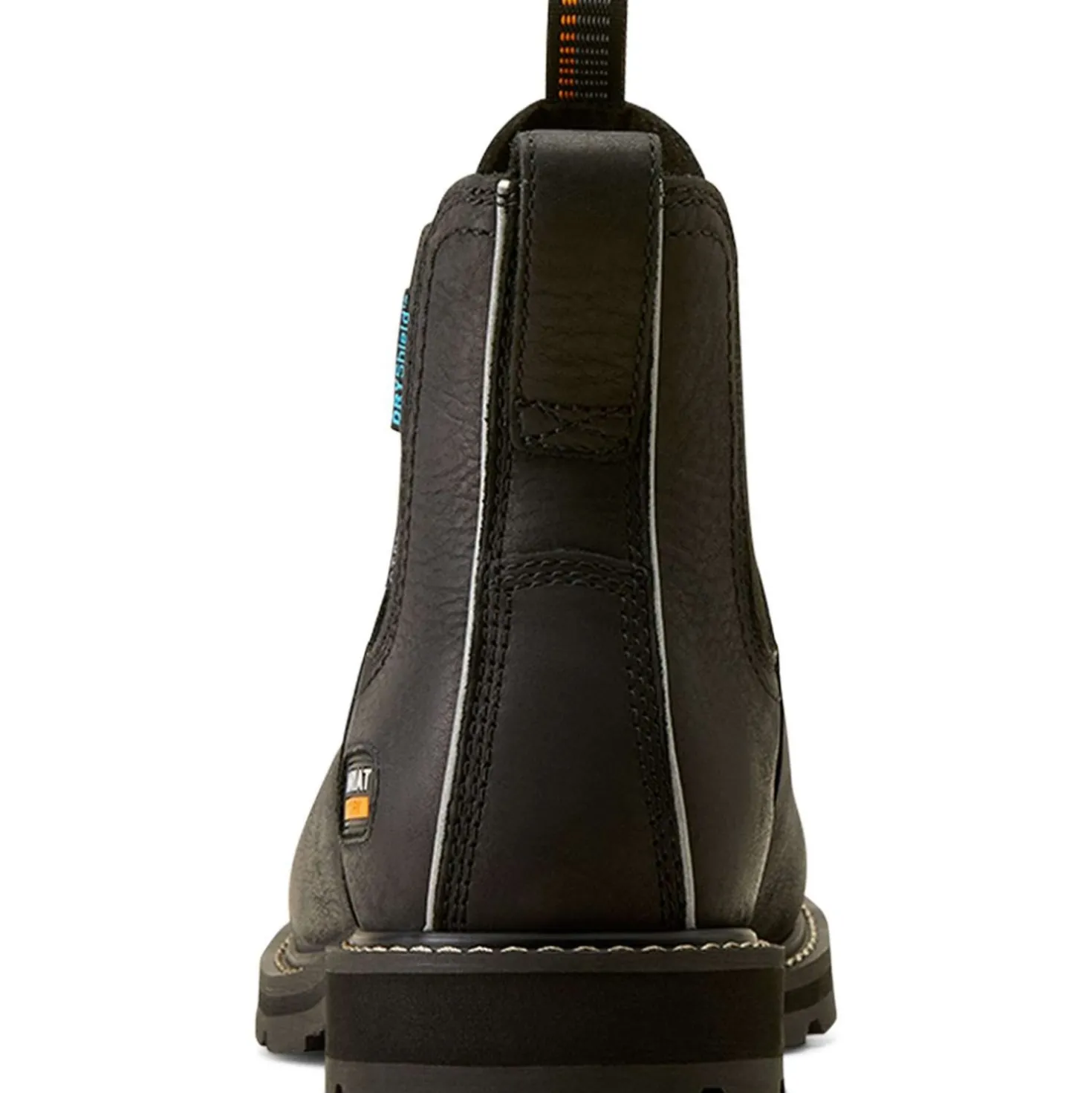 Ariat Jodhpurs Groundbreaker Chelsea Waterproof Steel Toe Heren Zwart