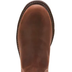 Ariat Jodhpurs Groundbreaker Chelsea Waterproof Steel Toe Heren Bruin