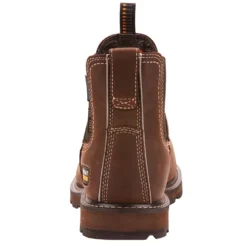 Ariat Jodhpurs Groundbreaker Chelsea Waterproof Steel Toe Heren Bruin