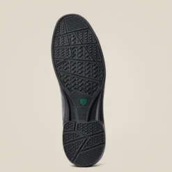 Ariat Jodhpurs Heritage IV Steel Toe Heren Zwart