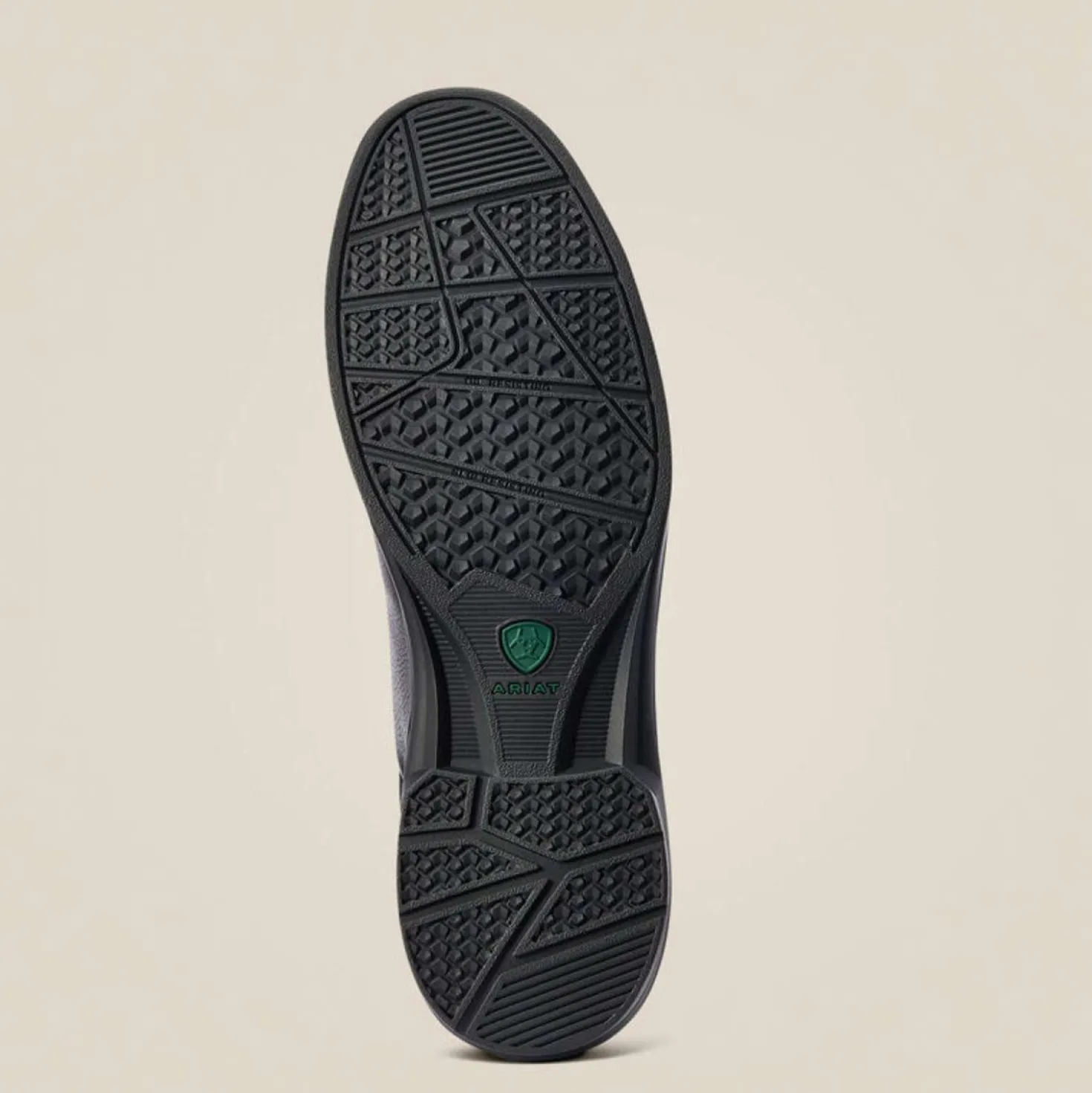 Ariat Jodhpurs Heritage IV Steel Toe Heren Zwart
