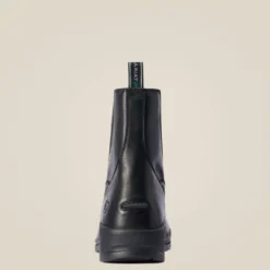 Ariat Jodhpurs Heritage IV Steel Toe Heren Zwart