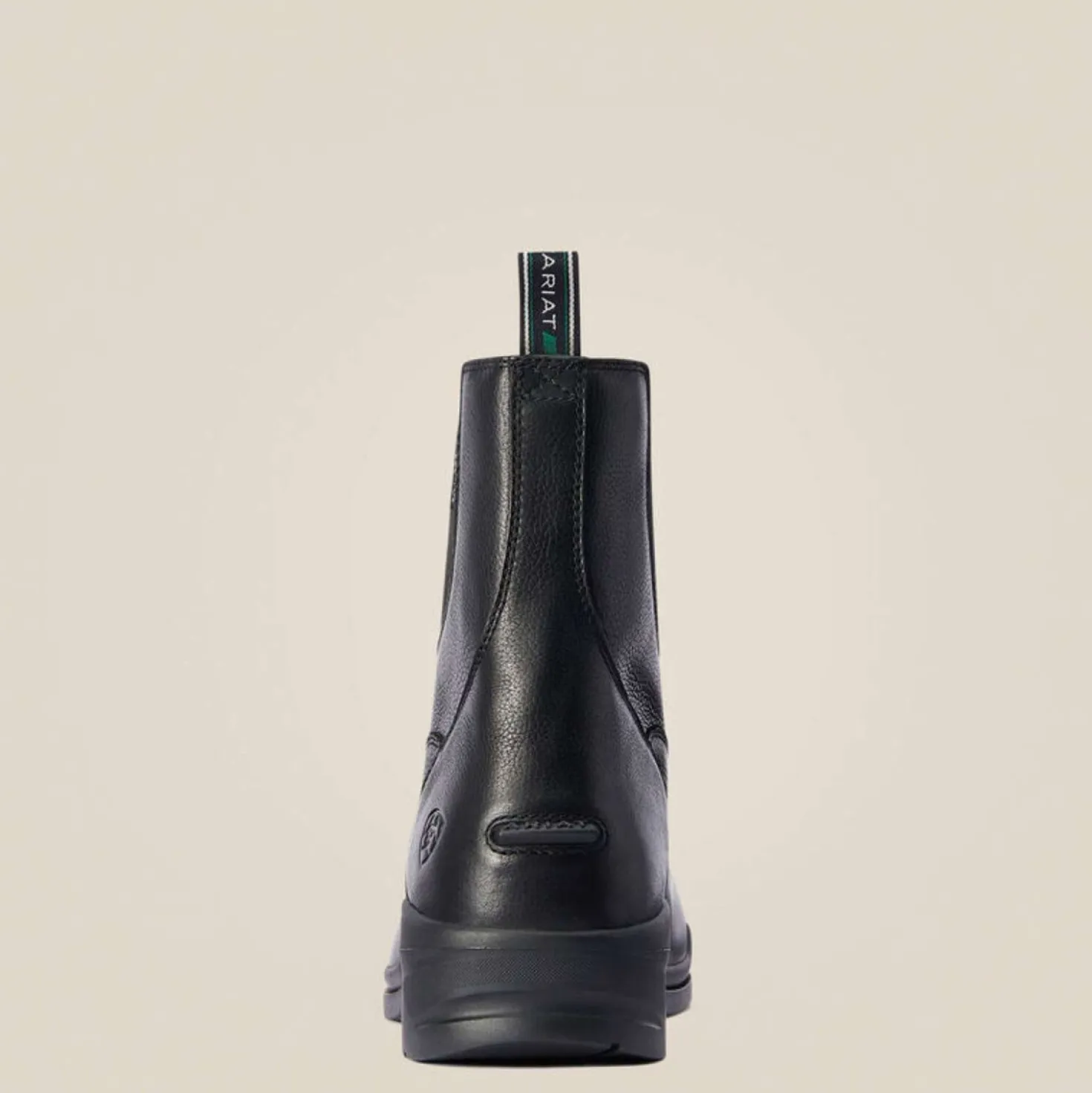 Ariat Jodhpurs Heritage IV Steel Toe Heren Zwart