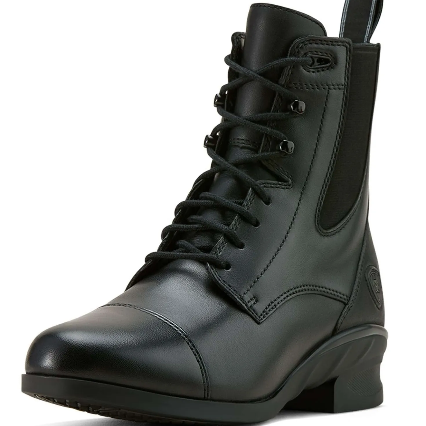 Ariat Jodhpurs Heritage Lace Dames Zwart
