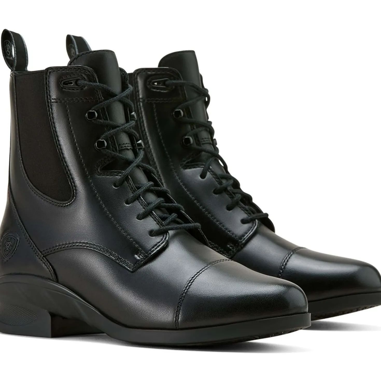 Ariat Jodhpurs Heritage Lace Dames Zwart