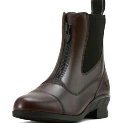Ariat Jodhpurs Heritage Zip Dames Lichtbruin