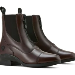 Ariat Jodhpurs Heritage Zip Dames Lichtbruin