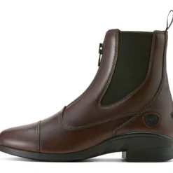 Ariat Jodhpurs Heritage Zip Dames Lichtbruin
