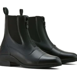 Ariat Jodhpurs Heritage Zip Heren Zwart