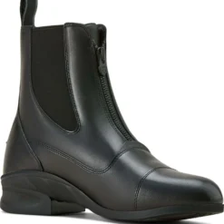 Ariat Jodhpurs Heritage Zip Heren Zwart