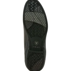 Ariat Jodhpurs Heritage Zip Heren Zwart