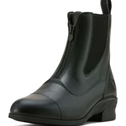 Ariat Jodhpurs Heritage Zip Heren Zwart