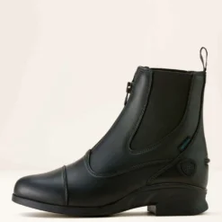 Ariat Jodhpurs Heritage Zip H2O Zwart