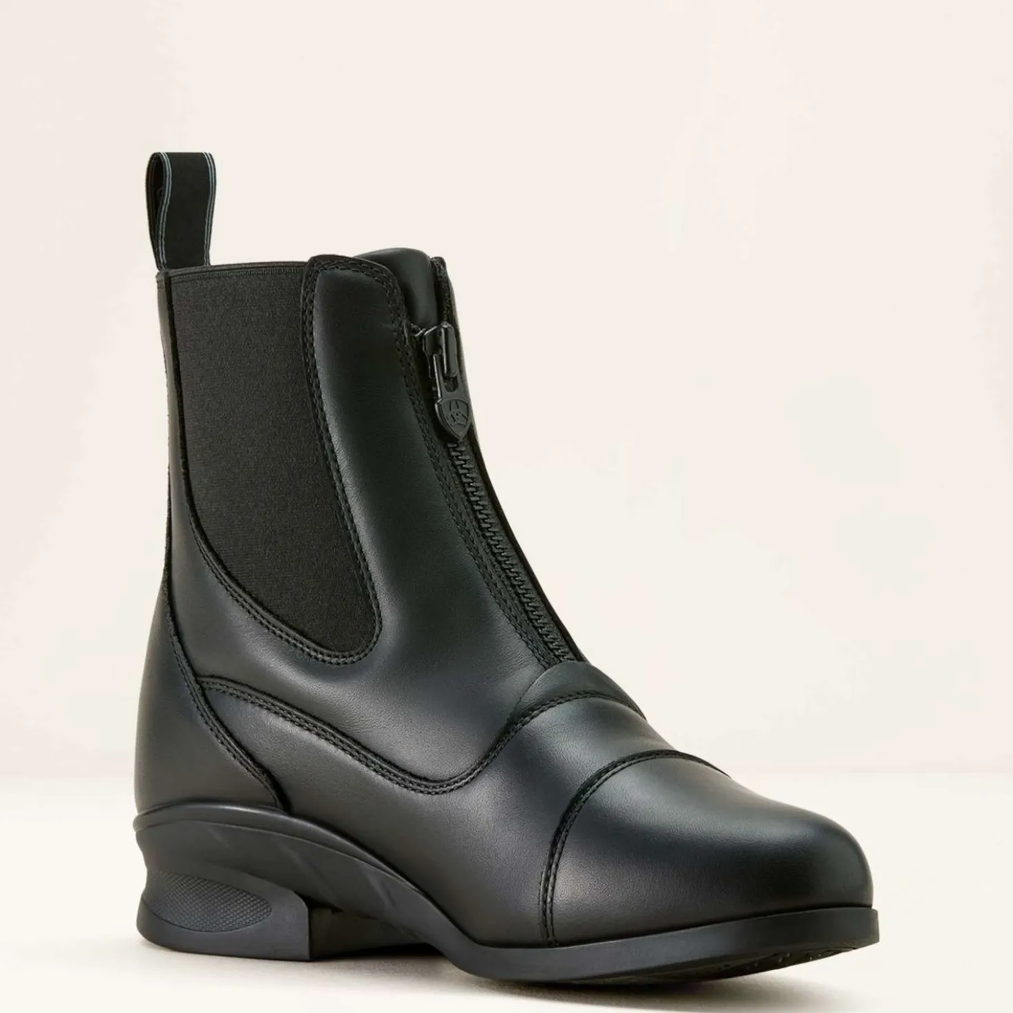 Ariat Jodhpurs Heritage Zip H2O Zwart