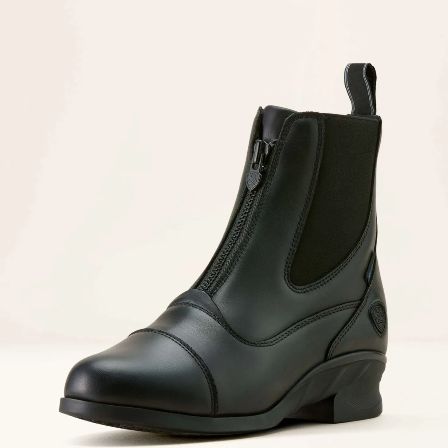 Ariat Jodhpurs Heritage Zip H2O Zwart