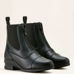 Ariat Jodhpurs Heritage Zip H2O Zwart
