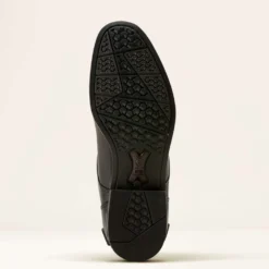 Ariat Jodhpurs Kendall Back Zip Lace Paddock Dames Zwart