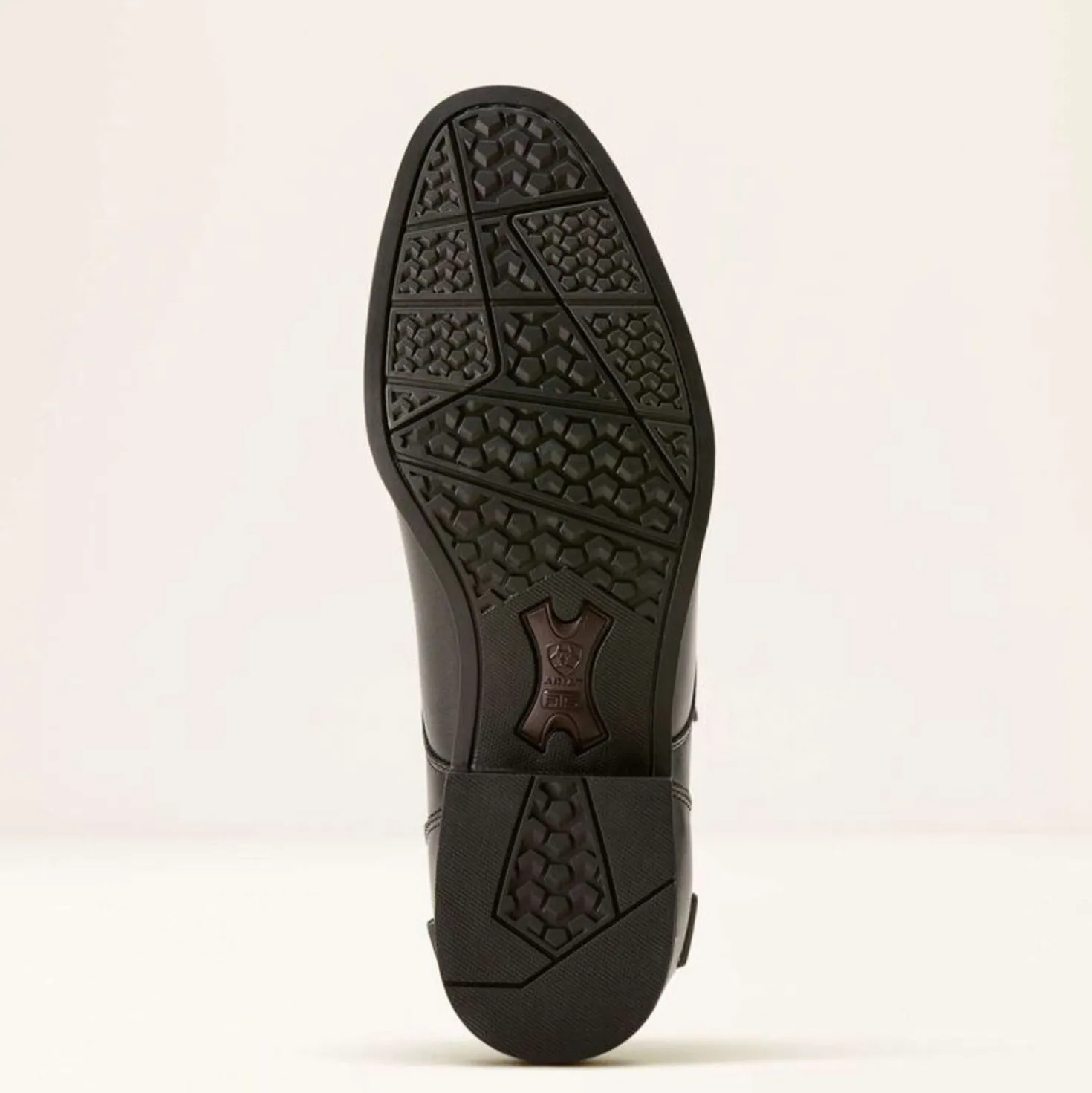Ariat Jodhpurs Kendall Sherpa Dames Zwart