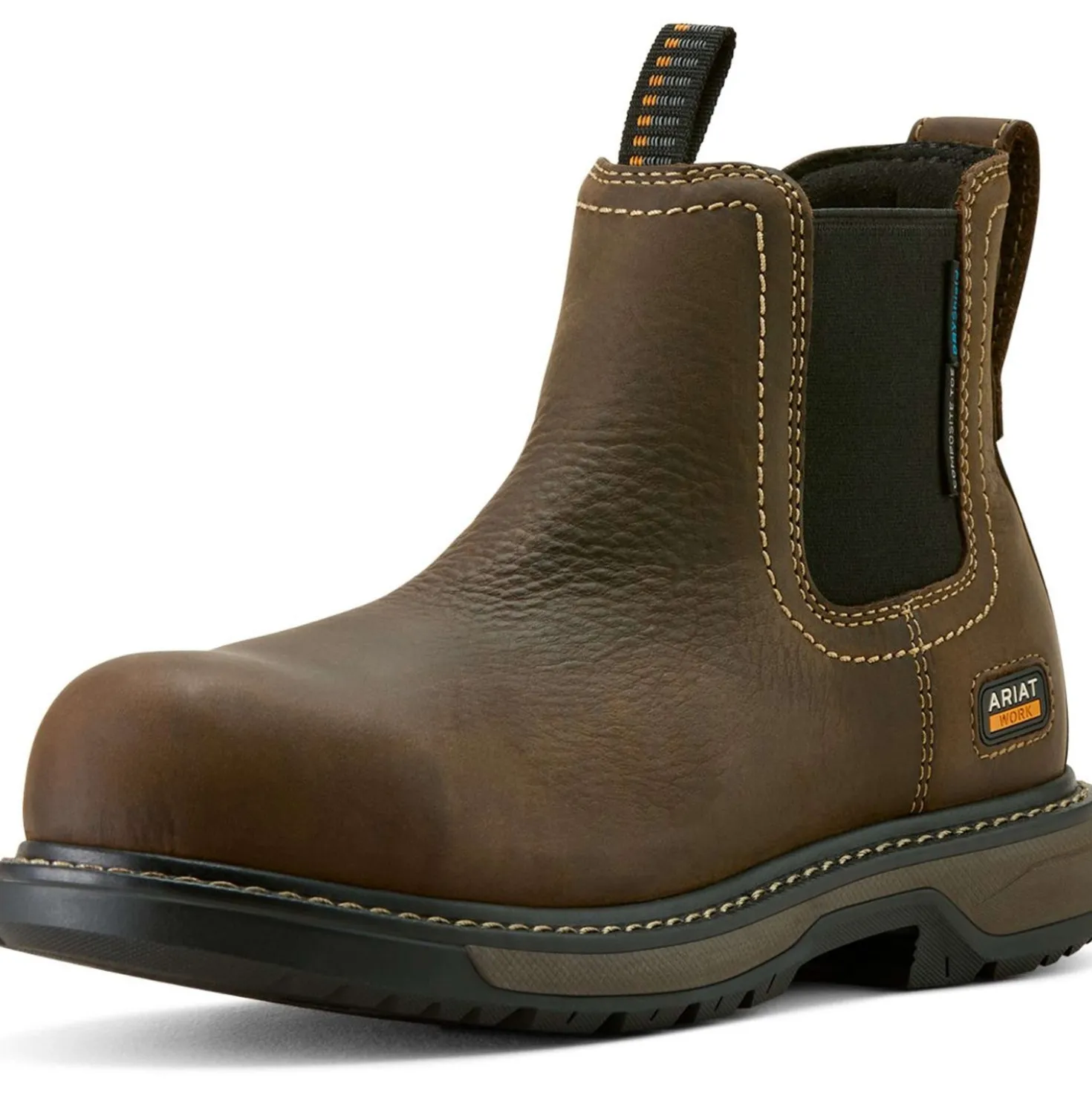 Ariat Jodhpurs Riverter Chelsea H20 Dames Donkerbruin